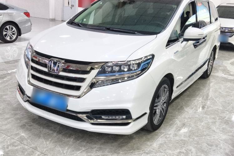 Used Honda Elysion 2019 2.0L Hybrid Luxury Edition