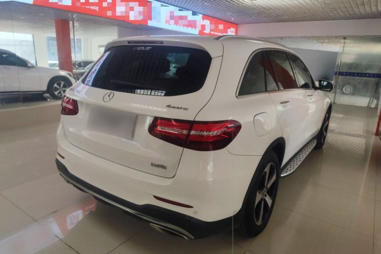 Used Mercedes-Benz GLC 2019 GLC 260 L 4MATIC Luxury Model