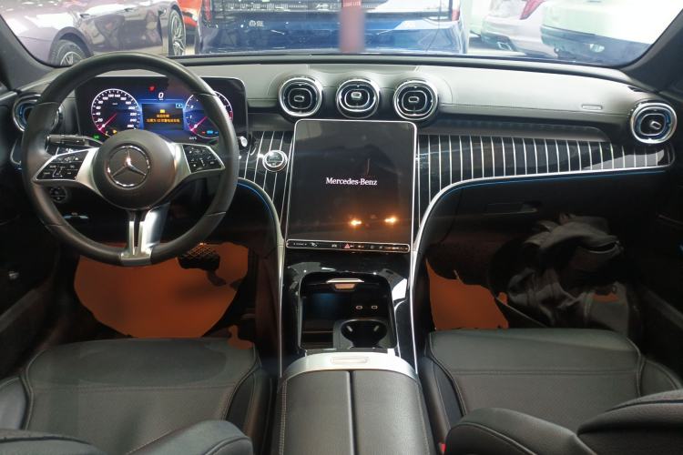 Used Mercedes-Benz C-Class 2022 Facelift C 260 L
