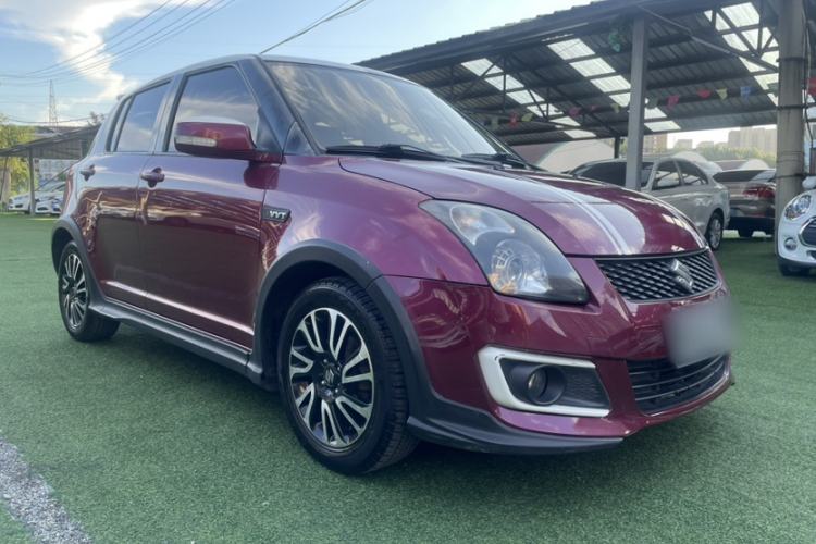 Used Suzuki Swift 2013 1.5L Automatic 20th Anniversary Limited Edition
