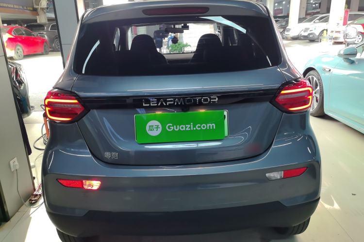 Used Leapmotor T03 2022 Hometown Jade Edition