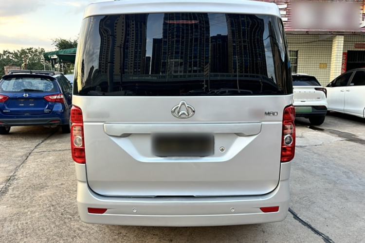 Used Chana Ruixing M60 2023 1.5L GDI Comfort-Class Passenger Vehicle 6/7 Seats
