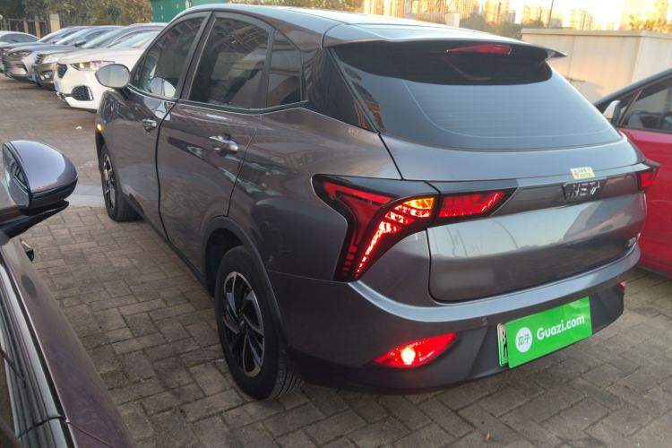 Used NETA V 2021 Long-Range Entertainment Edition Upgrade Model
