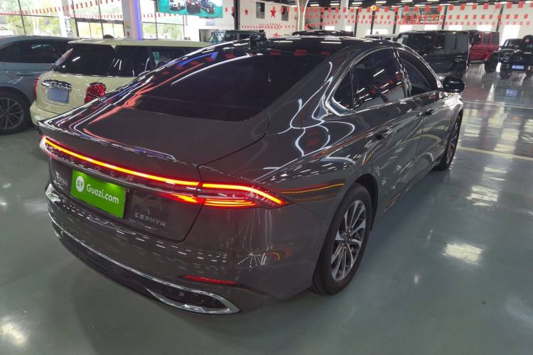 Used Lincoln Z 2024 2.0T Prestige Edition
