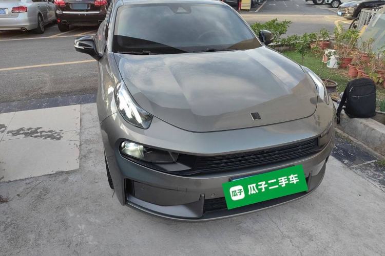 Used Lynk & Co 03 2021 1.5TD DCT Jing Champion Edition
