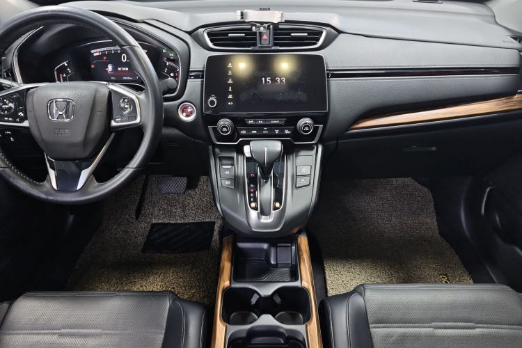 Used Honda CR-V 2019 240TURBO CVT 2WD Fashion Edition China V
