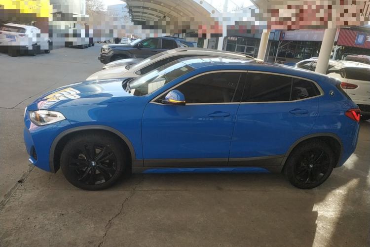 Used BMW X2 2020 sDrive20i M Sport Package
