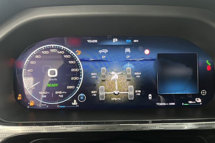 Used Tank 400 New Energy 2024 Hi4-T City Edition
