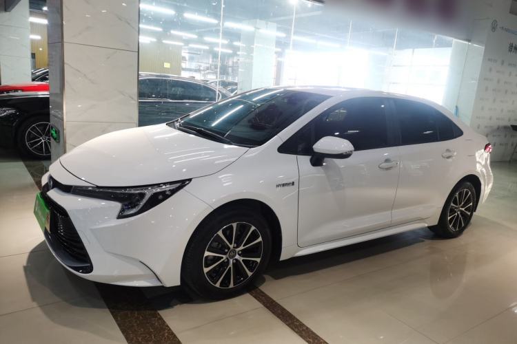 Used Toyota Levin 2023 Smart Electric Hybrid Dual-Engine 1.8L Luxury Edition