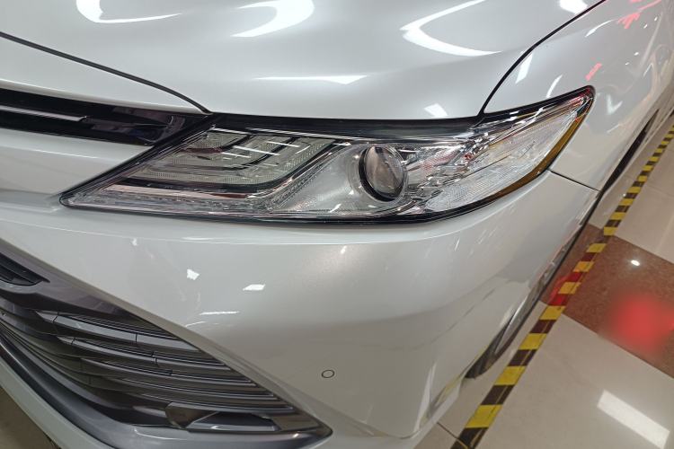 Used Toyota Camry 2019 Revised Version 2.5G Luxury Edition
