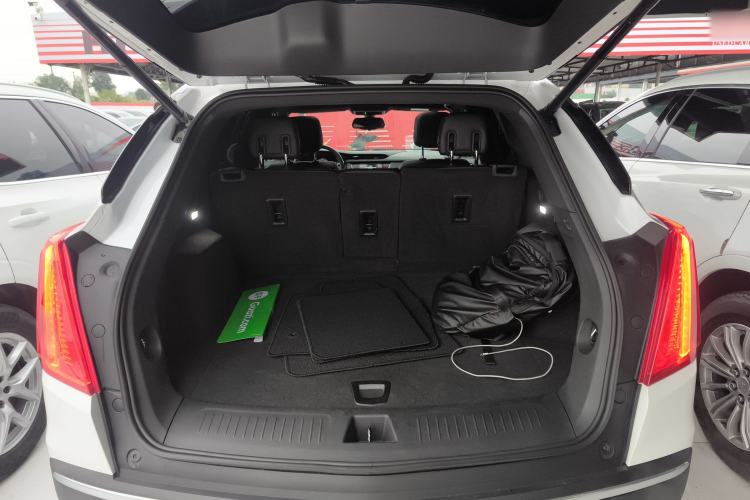 Used Cadillac XT5 2018 25T Tech Model
