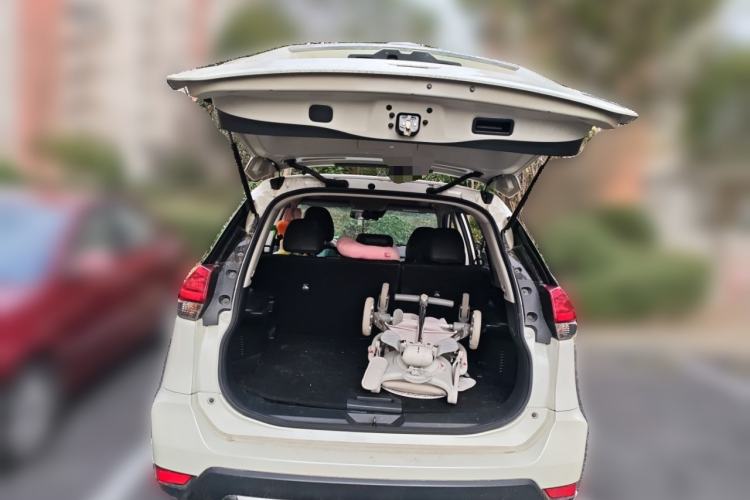 Used Nissan X-Trail 2019 2.0L CVT Smart Connect Comfort Edition 2WD