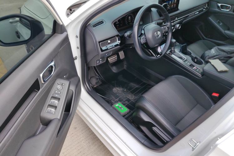 Used Honda Integra 2023 240TURBO CVT Phantom Night · Tech Edition
