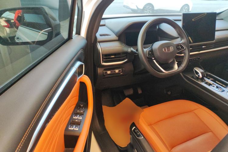 Used Geely Auto Haoyue L 2024 2.0T DCT Flagship Version