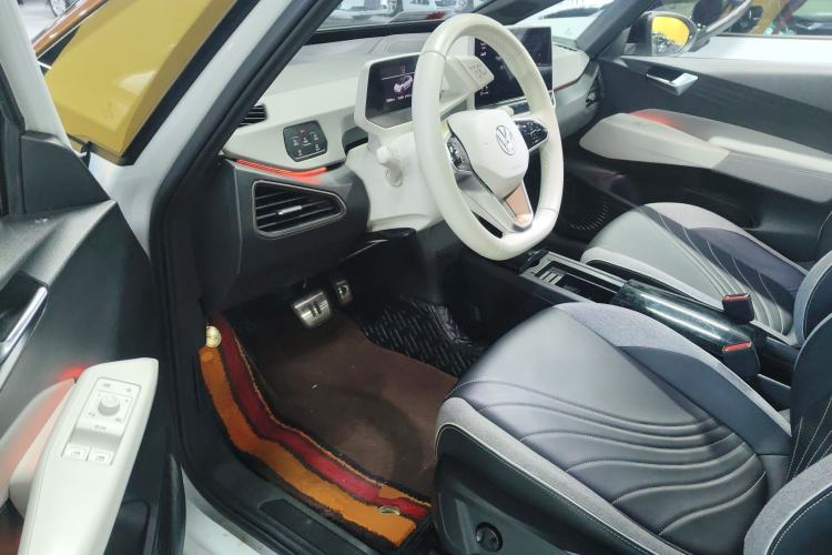 Used Volkswagen ID.3 2021 Pro Smart Edition
