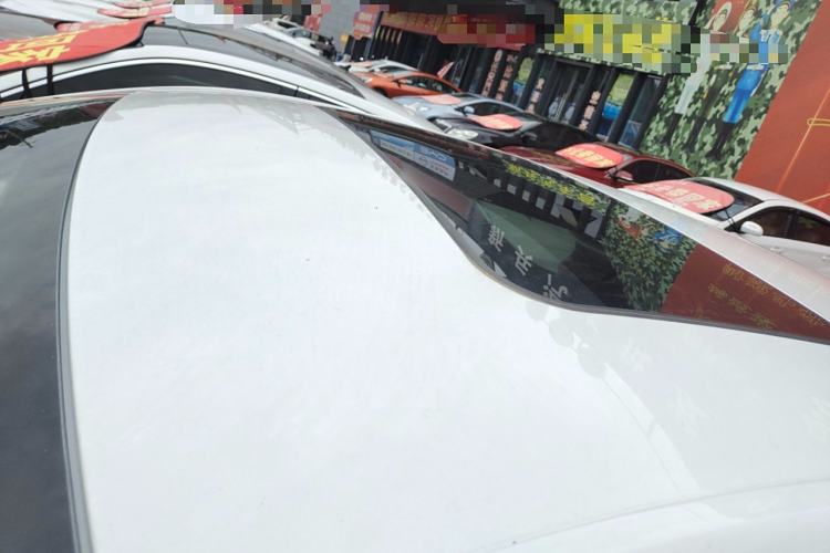 Used Roewe i5 2023 1.5L CVT Luxury Edition
