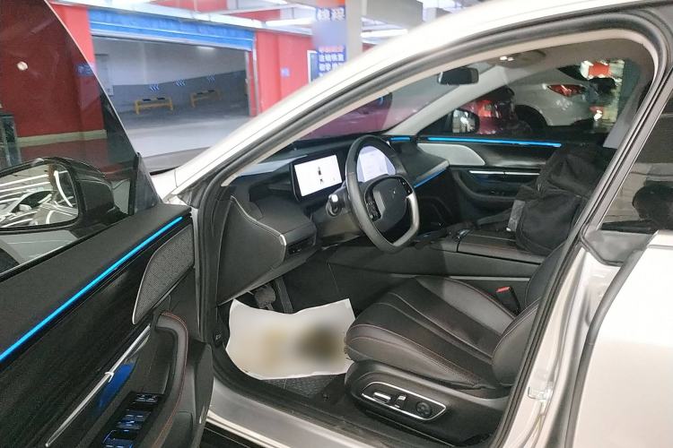 Used XPeng P7 2022 480G
