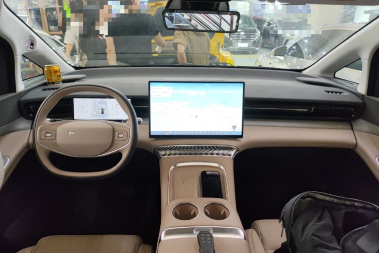 Used XPeng X9 2025 650 Long-Range Max