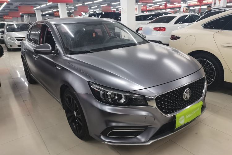 Used MG 6 2017 20T Automatic Trophy Prestige Internet Edition China V Standard
