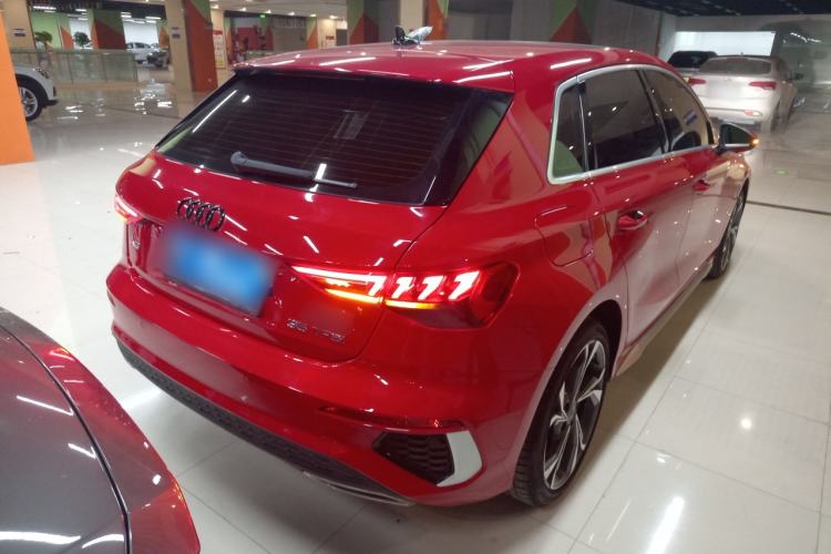 Used Audi A3 2021 Sportback 35 TFSI Luxury Sports Model