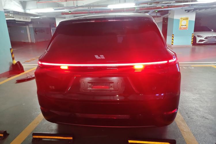 Used Li Auto L7 2025 Max Smart Refresh Edition
