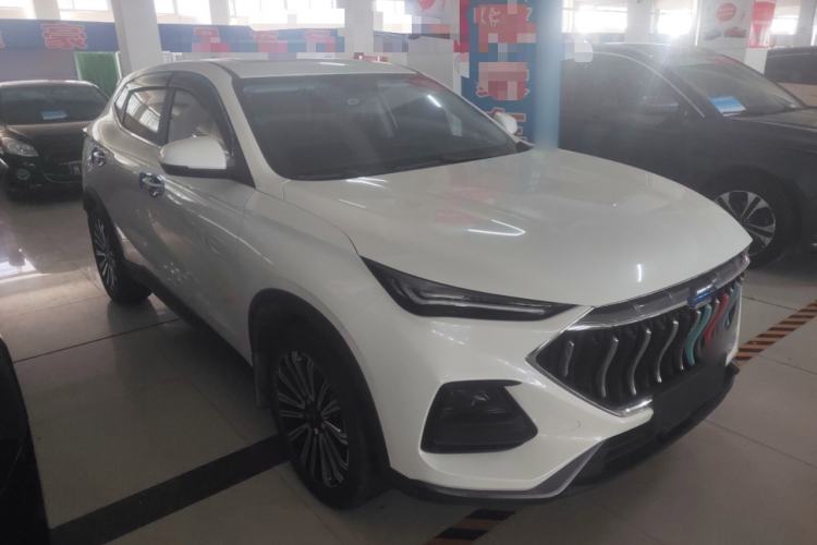 Used Oshan X5 2021 1.5T DCT Prestige Edition
