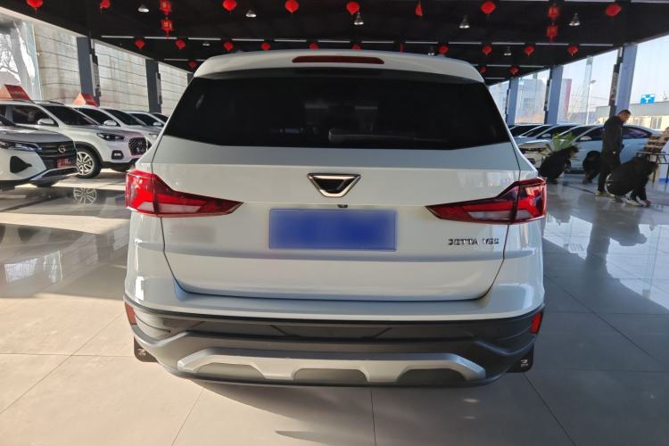 Used Jetta VS5 2019 280TSI Automatic Glory Edition
