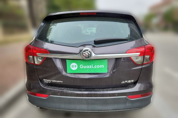 Used Buick Envision 2016 20T Two-Wheel-Drive Elite Model