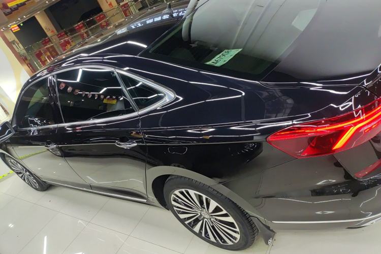 Used Volkswagen Passat 2019 330TSI Luxury Edition China VI Standard
