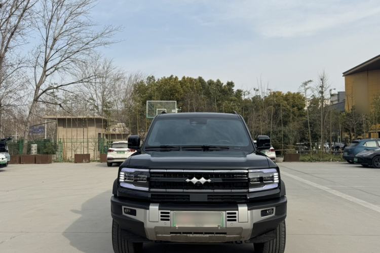 Used  Leopard 5 2023 Cloud Ride Flagship Edition
