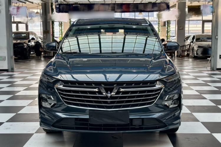 Used Wuling Victory 2020 1.5T CVT Flagship Edition