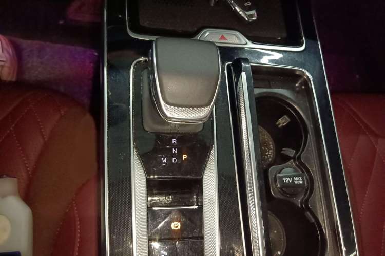 Used Hongqi HS5 2023 2.0T Qixiang Pro Edition
