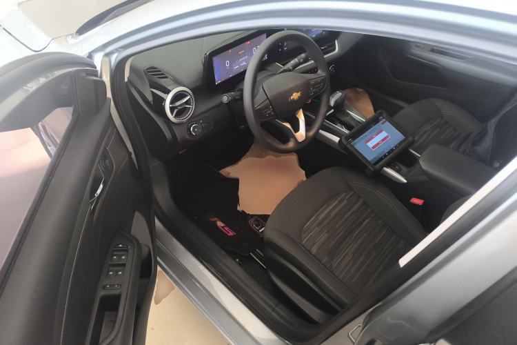 Used Chevrolet Monza 2023 1.5L Dual-Clutch Enjoyment Edition
