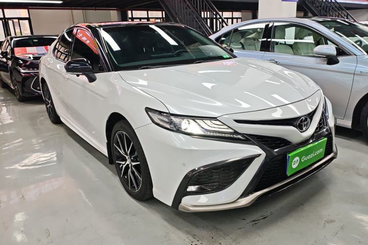 Used Toyota Camry 2021 2.0S FENGSHANG Edition
