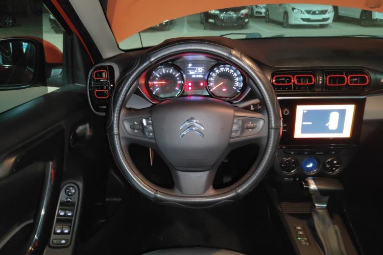 Used Citroen C3-XR 2019 230THP DCT Yue Ling Edition