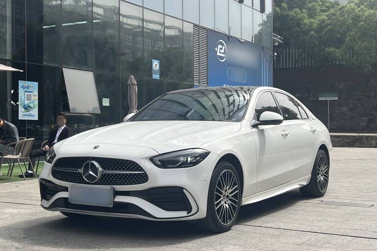 Used Mercedes-Benz C-Class 2023 Restyled C 260 L Sport Edition
