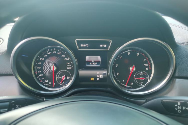 Used Mercedes-Benz GLS 2017 GLS 400 4MATIC Luxury Model