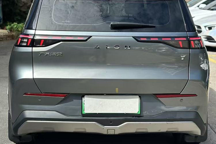 Used AION Y 2021 70 Tech Vitality Edition
