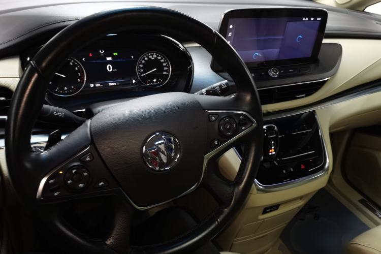 Used Buick GL8 2023 Land Business Class Smart Deluxe Model