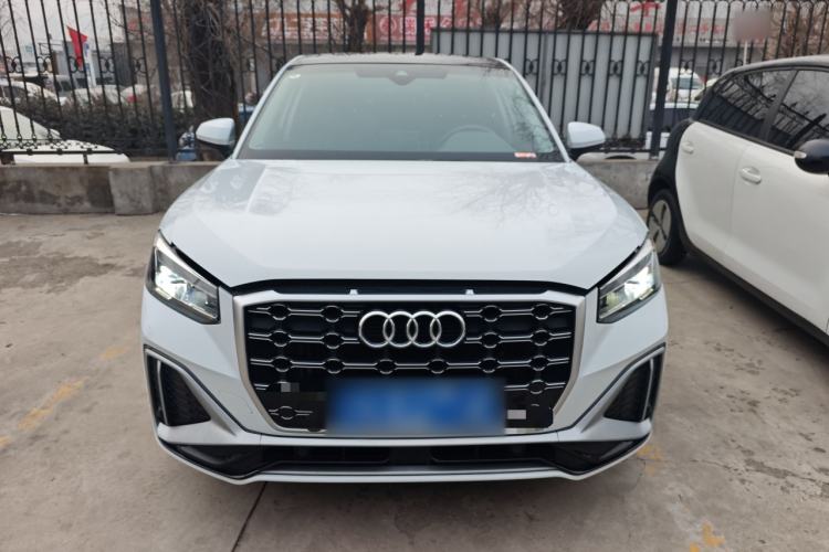 Used Audi Q2L 2022 35 TFSI Progressive Dynamic Edition