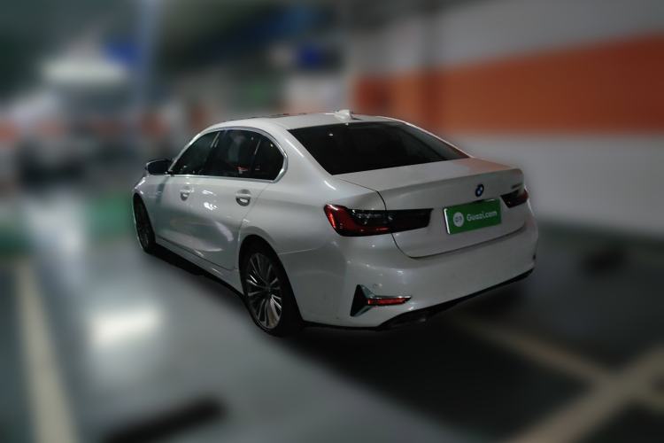 Used BMW 3 Series 2020 325Li First Edition
