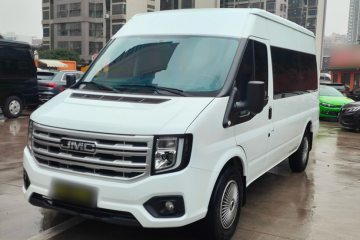 Used JMC Fushun 2025 2.0T 6MT Diesel Mid-Range Business-Class 9-Seater (Non-Commercial)