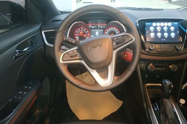 Used Chevrolet Monza 2019 RS 330T Automatic Comfort Edition China VI Standard
