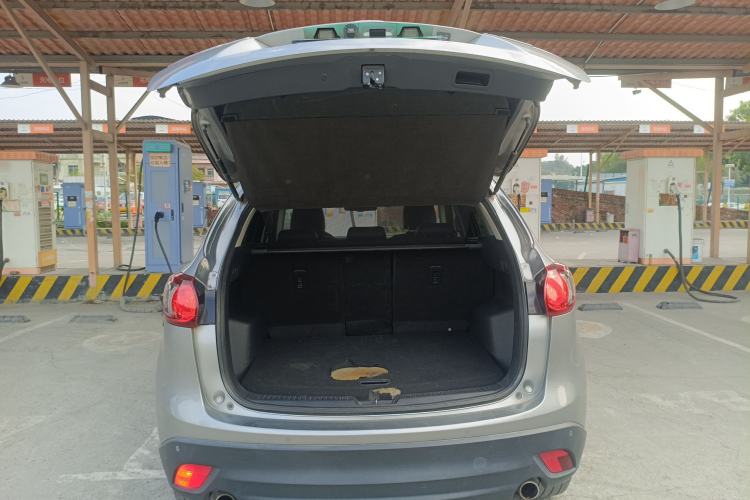 Used Mazda CX-5 2015 2.5L Automatic 4x4 Prestige Edition