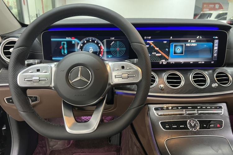 Used Mercedes-Benz E-Class 2019 E 300 L Sport Luxury Edition
