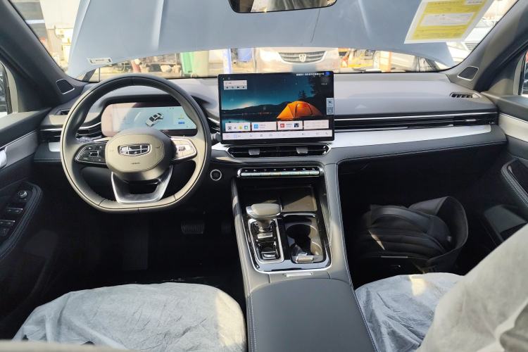 Used Geely Auto Preface 2026 Model Oriental Yao 1.5TD Fuyao Edition