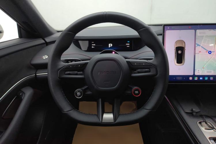 Used  SU7 2024 Rear-Drive Long-Range Intelligent Driving Version
