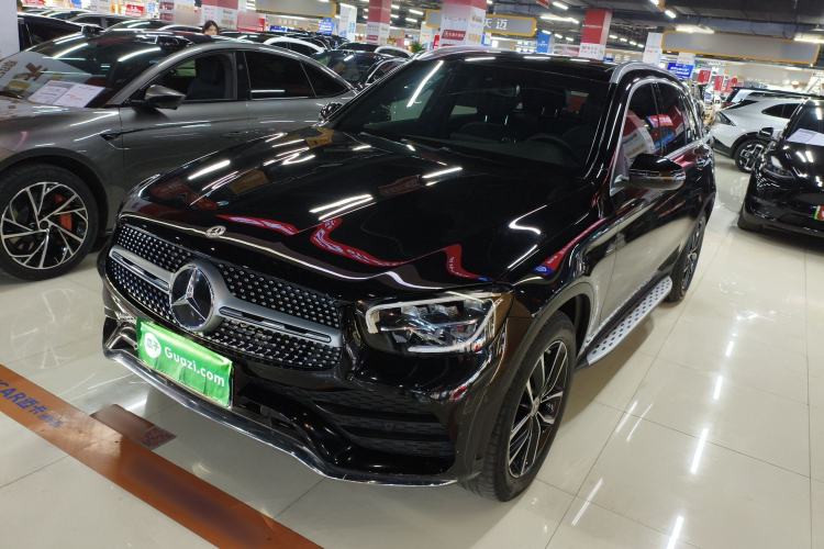 Used Mercedes-Benz GLC 2021 GLC 260 L 4MATIC Luxury Model