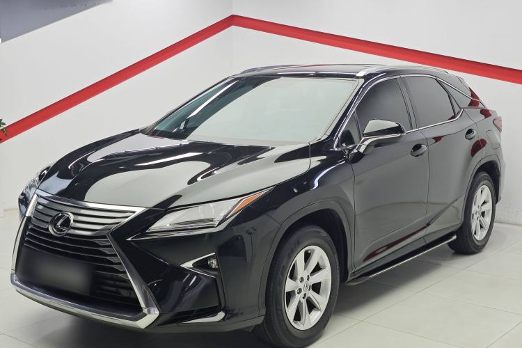 Used Lexus RX 2016 300 Two-Wheel Drive Elite Version China V Standard
