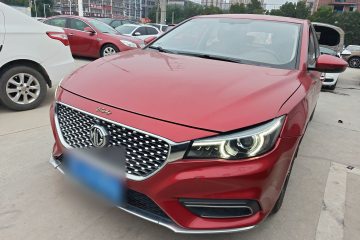 Used MG 6 2017 20T Manual Luxury Smart Connect Version China V Standard